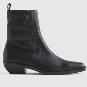 Madewell Idris Ankle boot black new without box 9.5 #2